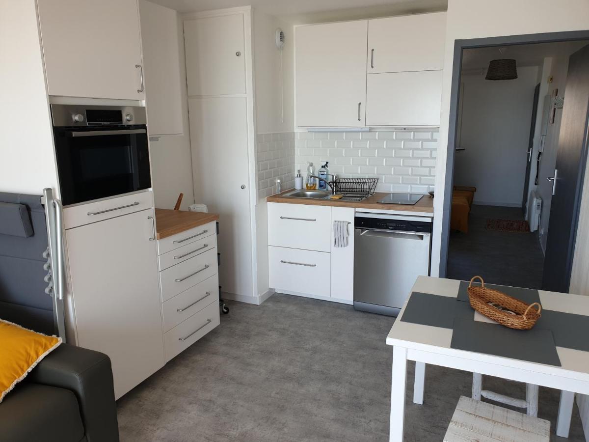 Appartement Front De Mer - Vue Ocean Lacanau Luaran gambar