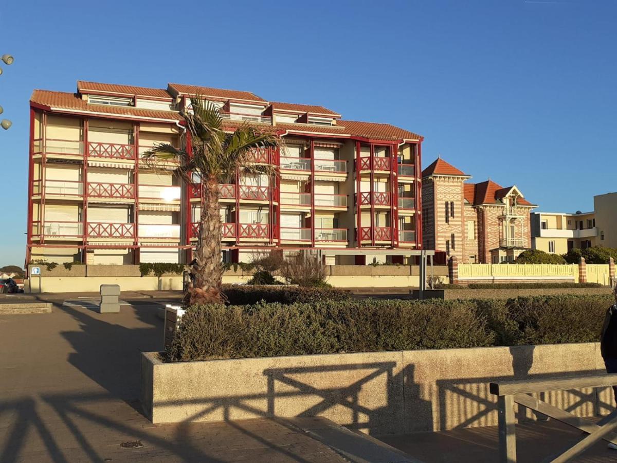 Appartement Front De Mer - Vue Ocean Lacanau Luaran gambar